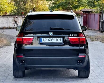 Черный БМВ Х5, объемом двигателя 3 л и пробегом 251 тыс. км за 14200 $, фото 3 на Automoto.ua