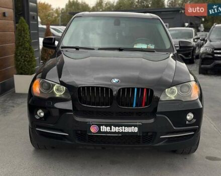 Черный БМВ Х5, объемом двигателя 2.99 л и пробегом 326 тыс. км за 14500 $, фото 10 на Automoto.ua
