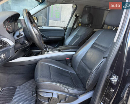 БМВ Х5 2009 в Львове на Automoto.ua Черный БМВ Х5, объемом двигателя 2.99 л и пробегом 336 тыс. км за 13200 $, фото 5 на Automoto.ua