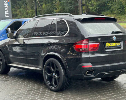 Черный БМВ Х5, объемом двигателя 3 л и пробегом 425 тыс. км за 14700 $, фото 3 на Automoto.ua