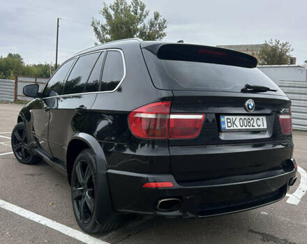 Черный БМВ Х5, объемом двигателя 3 л и пробегом 278 тыс. км за 14800 $, фото 7 на Automoto.ua