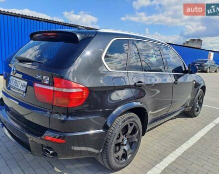 Черный БМВ Х5, объемом двигателя 3.5 л и пробегом 286 тыс. км за 16900 $, фото 8 на Automoto.ua