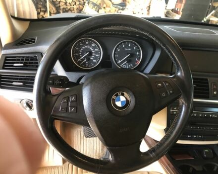 Черный БМВ Х5, объемом двигателя 3 л и пробегом 279 тыс. км за 10900 $, фото 5 на Automoto.ua