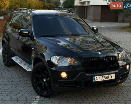 Черный БМВ Х5, объемом двигателя 3 л и пробегом 258 тыс. км за 15999 $, фото 13 на Automoto.ua