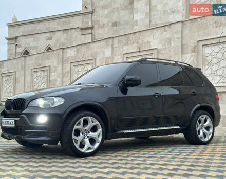 Черный БМВ Х5, объемом двигателя 3 л и пробегом 300 тыс. км за 16500 $, фото 8 на Automoto.ua
