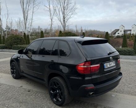 Черный БМВ Х5, объемом двигателя 3 л и пробегом 240 тыс. км за 8550 $, фото 8 на Automoto.ua