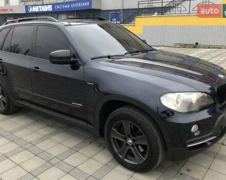 БМВ Х5 2009 в Виннице на Automoto.ua Черный БМВ Х5, объемом двигателя 3 л и пробегом 320 тыс. км за 10500 $, фото 21 на Automoto.ua