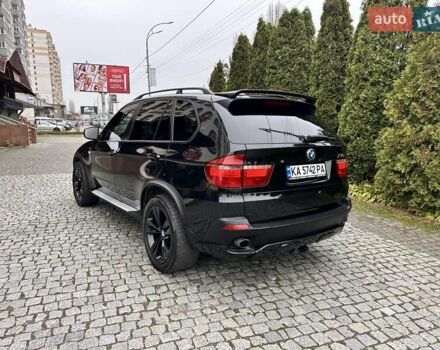 Черный БМВ Х5, объемом двигателя 3 л и пробегом 270 тыс. км за 10900 $, фото 3 на Automoto.ua