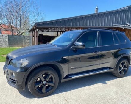 Черный БМВ Х5, объемом двигателя 3 л и пробегом 279 тыс. км за 10900 $, фото 2 на Automoto.ua