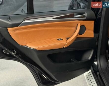 Черный БМВ Х5, объемом двигателя 2.99 л и пробегом 326 тыс. км за 14500 $, фото 44 на Automoto.ua