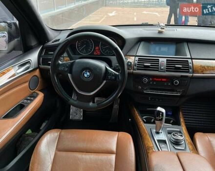 БМВ Х5 2009 в Киеве на Automoto.ua Черный БМВ Х5, объемом двигателя 3 л и пробегом 221 тыс. км за 13700 $, фото 21 на Automoto.ua