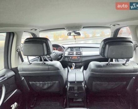 Черный БМВ Х5, объемом двигателя 3 л и пробегом 335 тыс. км за 14400 $, фото 19 на Automoto.ua