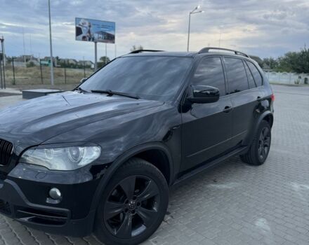 Чорний БМВ Х5, об'ємом двигуна 3 л та пробігом 280 тис. км за 15800 $, фото 3 на Automoto.ua