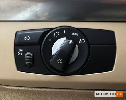 Черный БМВ Х5, объемом двигателя 3 л и пробегом 284 тыс. км за 14700 $, фото 21 на Automoto.ua