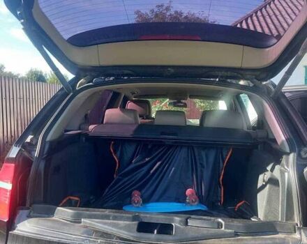 Черный БМВ Х5, объемом двигателя 3 л и пробегом 346 тыс. км за 15450 $, фото 5 на Automoto.ua