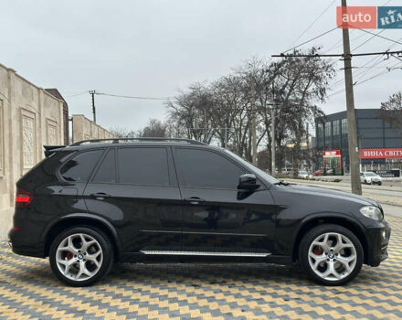Черный БМВ Х5, объемом двигателя 3 л и пробегом 300 тыс. км за 16500 $, фото 4 на Automoto.ua