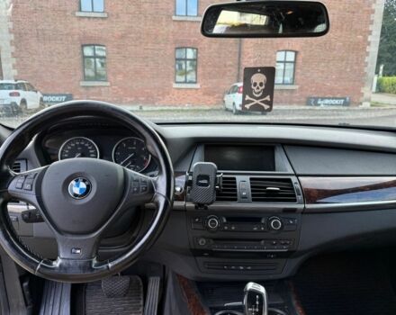 Черный БМВ Х5, объемом двигателя 3 л и пробегом 201 тыс. км за 3413 $, фото 6 на Automoto.ua