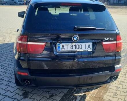 Черный БМВ Х5, объемом двигателя 2.99 л и пробегом 290 тыс. км за 16800 $, фото 4 на Automoto.ua