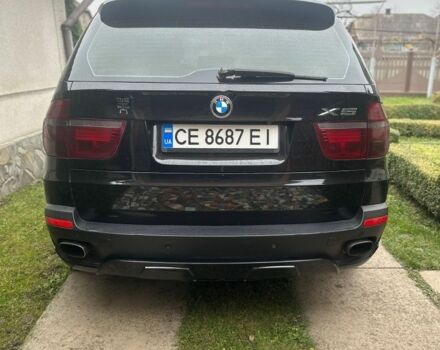 Черный БМВ Х5, объемом двигателя 3 л и пробегом 427 тыс. км за 15700 $, фото 5 на Automoto.ua