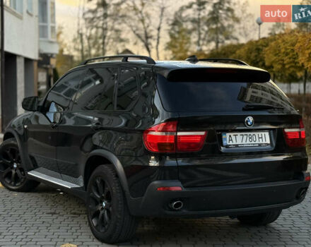 Черный БМВ Х5, объемом двигателя 3 л и пробегом 258 тыс. км за 15999 $, фото 23 на Automoto.ua