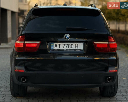 Черный БМВ Х5, объемом двигателя 3 л и пробегом 258 тыс. км за 15999 $, фото 30 на Automoto.ua