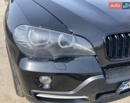 Чорний БМВ Х5, об'ємом двигуна 3 л та пробігом 284 тис. км за 13300 $, фото 1 на Automoto.ua
