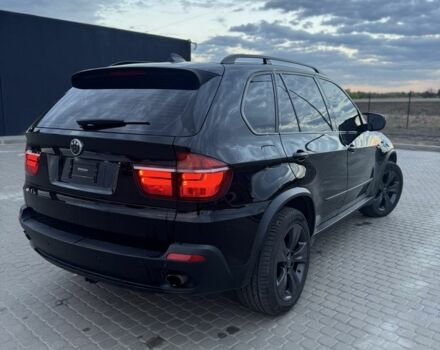 Чорний БМВ Х5, об'ємом двигуна 3 л та пробігом 280 тис. км за 15800 $, фото 6 на Automoto.ua