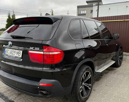 Чорний БМВ Х5, об'ємом двигуна 3 л та пробігом 280 тис. км за 13500 $, фото 11 на Automoto.ua