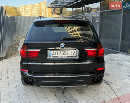 БМВ Х5 2009 в Львове на Automoto.ua Черный БМВ Х5, объемом двигателя 2.99 л и пробегом 336 тыс. км за 13200 $, фото 11 на Automoto.ua