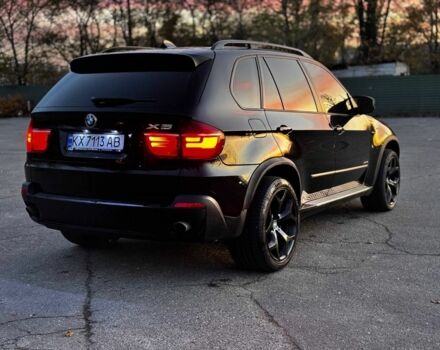 Черный БМВ Х5, объемом двигателя 3 л и пробегом 234 тыс. км за 13700 $, фото 2 на Automoto.ua