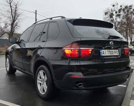 Черный БМВ Х5, объемом двигателя 3 л и пробегом 335 тыс. км за 14400 $, фото 2 на Automoto.ua