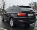 Черный БМВ Х5, объемом двигателя 3 л и пробегом 335 тыс. км за 14400 $, фото 2 на Automoto.ua
