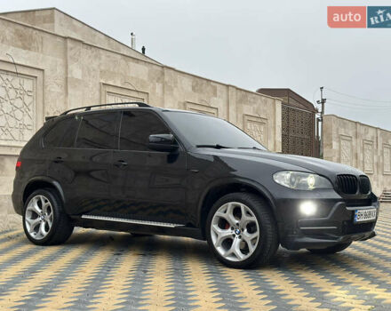 Черный БМВ Х5, объемом двигателя 3 л и пробегом 300 тыс. км за 16500 $, фото 6 на Automoto.ua