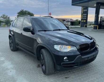 Чорний БМВ Х5, об'ємом двигуна 3 л та пробігом 280 тис. км за 15800 $, фото 1 на Automoto.ua