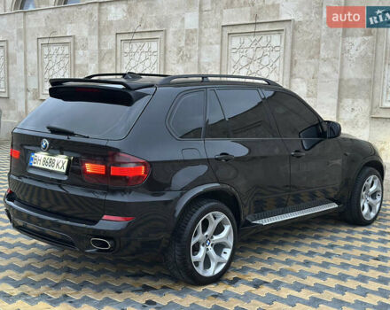 Черный БМВ Х5, объемом двигателя 3 л и пробегом 300 тыс. км за 16500 $, фото 19 на Automoto.ua