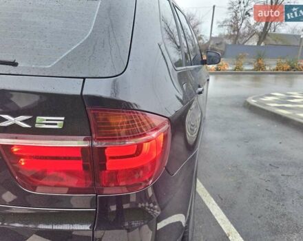 Черный БМВ Х5, объемом двигателя 3 л и пробегом 335 тыс. км за 14400 $, фото 10 на Automoto.ua