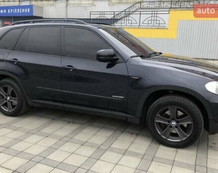 БМВ Х5 2009 в Виннице на Automoto.ua Черный БМВ Х5, объемом двигателя 3 л и пробегом 320 тыс. км за 10500 $, фото 18 на Automoto.ua