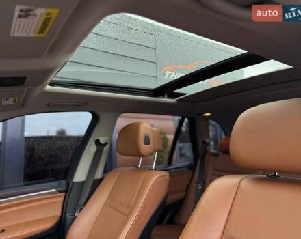 Черный БМВ Х5, объемом двигателя 2.99 л и пробегом 326 тыс. км за 14500 $, фото 43 на Automoto.ua