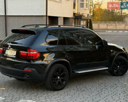 Черный БМВ Х5, объемом двигателя 3 л и пробегом 258 тыс. км за 15999 $, фото 32 на Automoto.ua