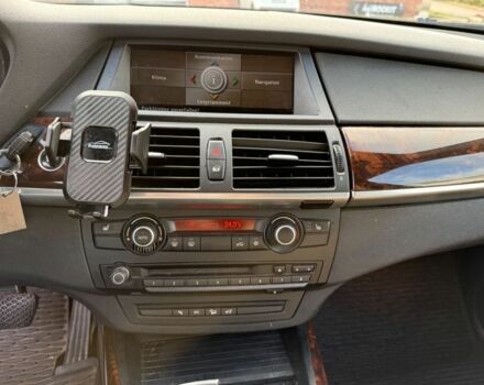 Черный БМВ Х5, объемом двигателя 3 л и пробегом 201 тыс. км за 3413 $, фото 9 на Automoto.ua