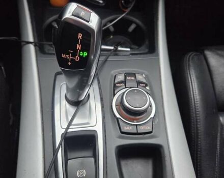 Черный БМВ Х5, объемом двигателя 3 л и пробегом 335 тыс. км за 14400 $, фото 22 на Automoto.ua