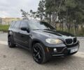 Черный БМВ Х5, объемом двигателя 3 л и пробегом 240 тыс. км за 8550 $, фото 2 на Automoto.ua