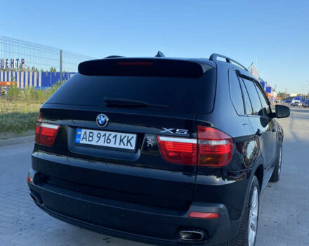 Черный БМВ Х5, объемом двигателя 3 л и пробегом 365 тыс. км за 14500 $, фото 3 на Automoto.ua