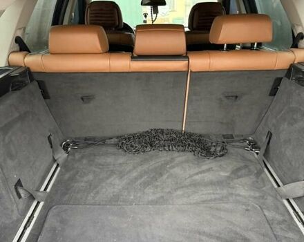 Чорний БМВ Х5, об'ємом двигуна 3 л та пробігом 242 тис. км за 12800 $, фото 16 на Automoto.ua