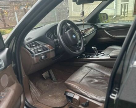 Черный БМВ Х5, объемом двигателя 3 л и пробегом 427 тыс. км за 15700 $, фото 3 на Automoto.ua