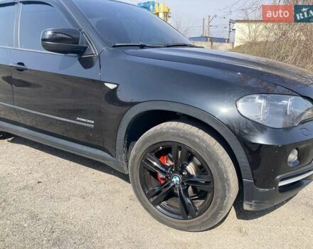 Чорний БМВ Х5, об'ємом двигуна 3 л та пробігом 284 тис. км за 13300 $, фото 3 на Automoto.ua