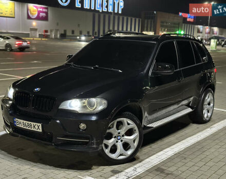 Черный БМВ Х5, объемом двигателя 3 л и пробегом 300 тыс. км за 16500 $, фото 52 на Automoto.ua