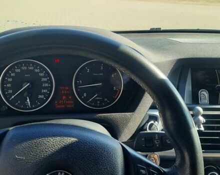 Черный БМВ Х5, объемом двигателя 2.99 л и пробегом 290 тыс. км за 16800 $, фото 7 на Automoto.ua