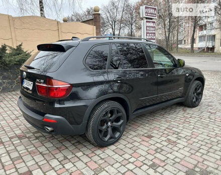 Чорний БМВ Х5, об'ємом двигуна 3 л та пробігом 285 тис. км за 15500 $, фото 2 на Automoto.ua