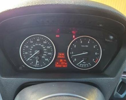 БМВ Х5 2009 в Краматорске на Automoto.ua Черный БМВ Х5, объемом двигателя 4.8 л и пробегом 332 тыс. км за 12000 $, фото 4 на Automoto.ua